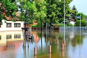 Naturgefahrenbilanz