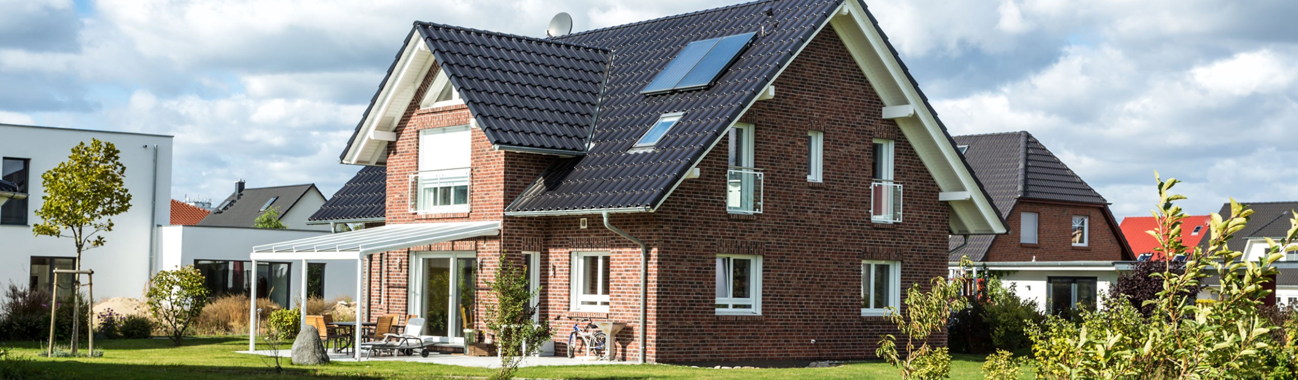 Wohngebaudeversicherung Fur Haus Grund Mitglieder